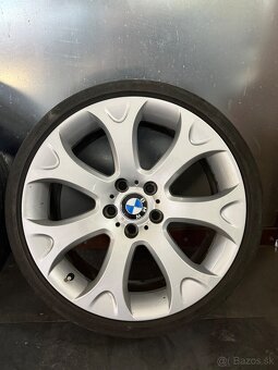 BMW R19 ALU disky – 9J ET48 Styling 232 - 5