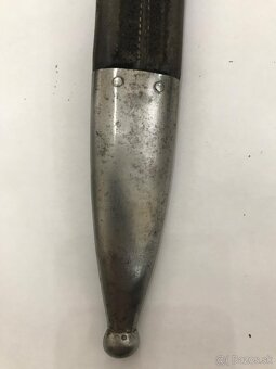 Švajčiarsky bodák M 1914 - 5