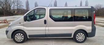 Opel Vivaro 2.5 CDTi 9 miest - 5