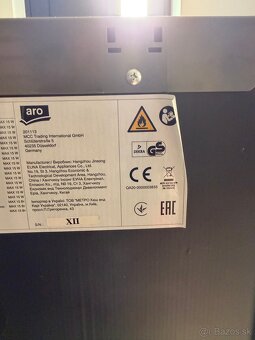 Chladnicka s vyparnikom - 5