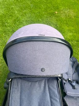 Kočík Joolz day 3 - 5