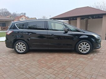 FORD S-MAX 2.0TDCi AUTOMAT       7 MIESTNY - 5