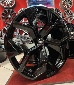 Disky Audi A8,Q7,Touareg, r23, 5x112 - 5