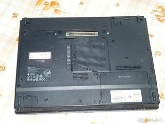 Predám retro notebook HP Compaq 6510b s Windows XP - 5