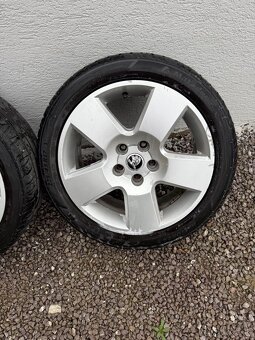 Hlinikove disky R17 - 5