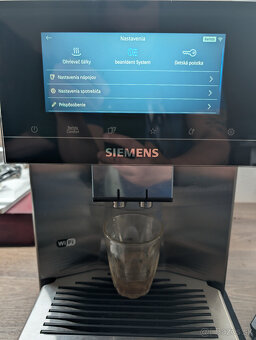 kávovar Siemens EQ990 - 5