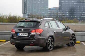 Chevrolet Cruze diesel, automat - 5