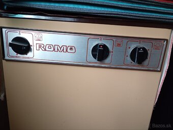 Práčka romo - 5