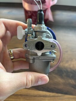 Športový Karburátor 50cc - 5