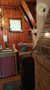 HALO reality - Predaj, záhradná chata Hriňová, Skalisko - EX - 5