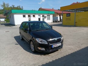Škoda fabia 1.2 Tsi - 5