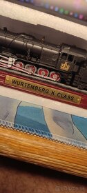 Model vlaku Wurtemberg K Class - 5