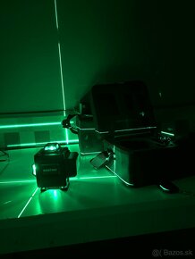 Samonivelizačný laser 16 línii Diaľkové ovládanie kufrík - 5