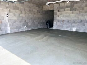 Priemyselné podlahy, betónové podlahy, leštený betón - 5