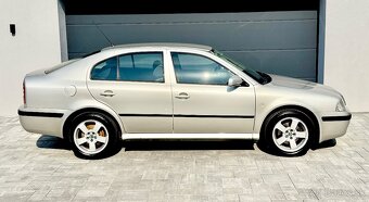 Škoda Octavia 1.9TDI Auto. 66KW Len 127000KM - 5