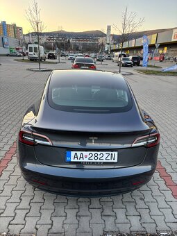 Tesla Model 3 SR+ Refresh 55kWh LFP 08/2021 77tisic km - 5