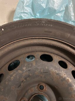 Disky + pneumatiky-Matador Sibir Snow - 5