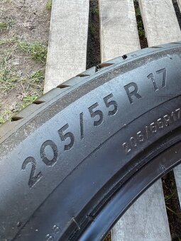 Michelin 205/55 R17 4x=170e - 5