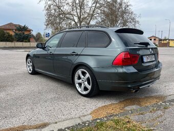 Predám BMW e91 318d LCI - 5