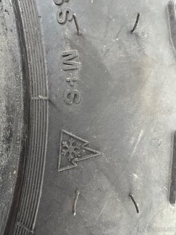 NOVÉ OFF-ROAD PNEU 225/70 R16 112Q GEYER&HOSAJA PROFESSIONAL - 5