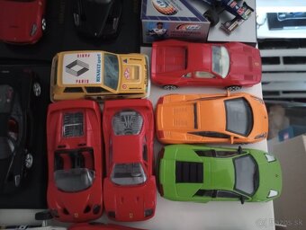 Modely prevazne 1:43 - 5