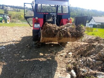Lopata bedna za traktor - 5
