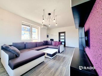 RentHub | Priestranný slnečný | 2-izbový byt | 70 m² | - 5