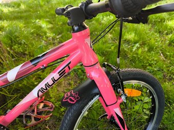 Bicykel Amulet Tomcat 20" - 5