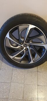 Disky s letnými pneu Lexus RX450h Luxury - 5