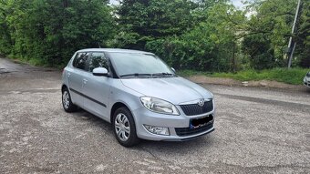 Predám Škoda Fabia 1,2 Classic TSI r. 2013 - 5