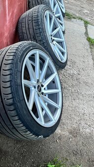 ☑️sada kolies 5x112 r20 Vossen style - 5