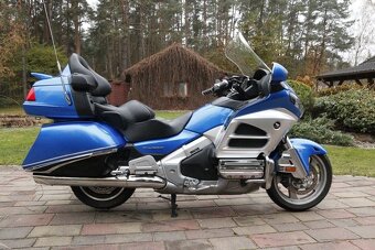 Na dovoz Honda GL 1800 - 5