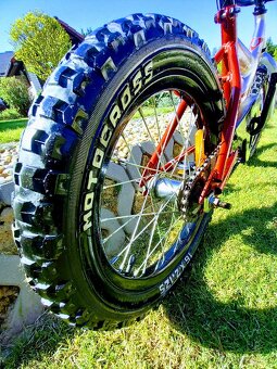 Detský bicykel BMX - 5