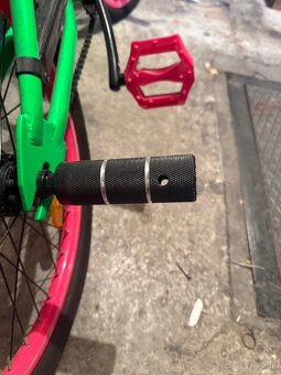 Bmx freestyle - 5