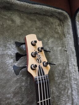 Predám bass CORT B5 PLUS AS - 5