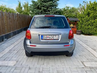 Suzuki SX4 - 5