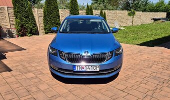 Škoda Octavia Combi 1.6 TDI 115k Style EU6 85kW - 5