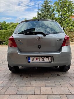 Toyota Yaris 1.3 VVT-I Terra - 5