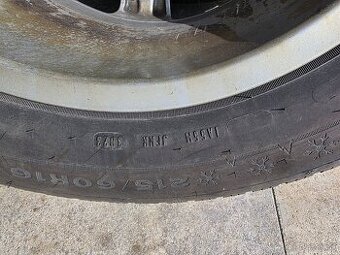 am zimne elektrony 5x112 R16 superb passat - 5