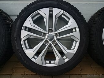 Orig. ALU disky Audi, VW, Škoda, Seat 5x112 R18 ET29 - 5