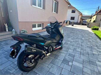 Yamaha T-Max 530 Dx akrapovic - 5