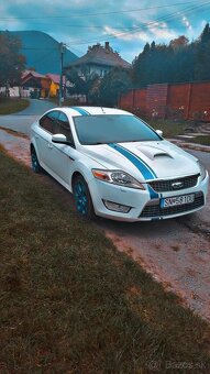 Ford Mondeo Mk4 - 5