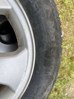 4 ks pneu Matador All Weather EVO195 / 60 R 15 H - 5