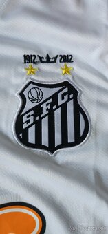 Futbalové tričká Neymar - 5