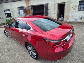 Mazda 6 2,5benzín, 143kw, Automat - 5