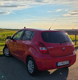 Hyundai i20 1.25 16V 74KW/100PS R.V.03/2010 - 5