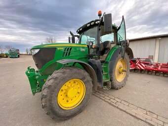 JOHN DEERE 6215R - 5
