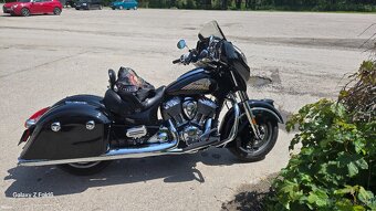 Indian Chieftain - 5