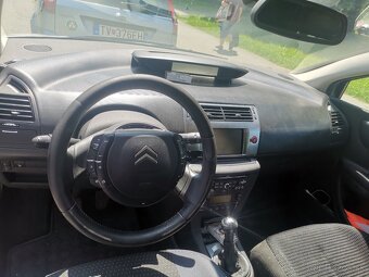 2010 Citroen C4 1.6 Hdi diesel - 5