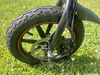 Elektrický bicykel Windgoo NOVÝ - 5